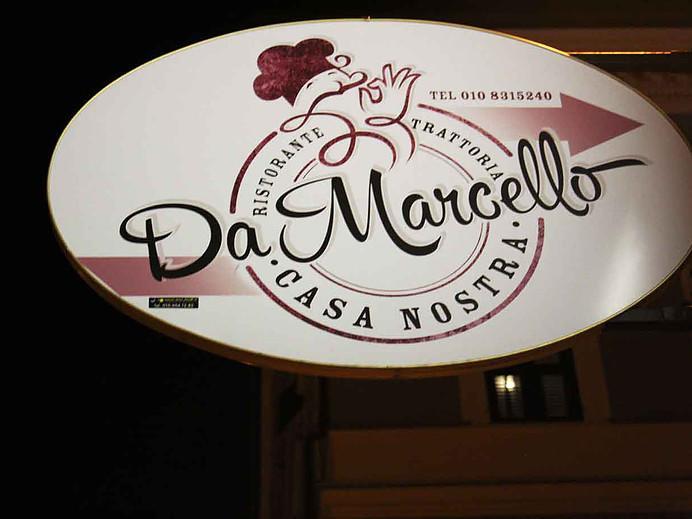 Da Marcello Hotel Genoa Exterior photo