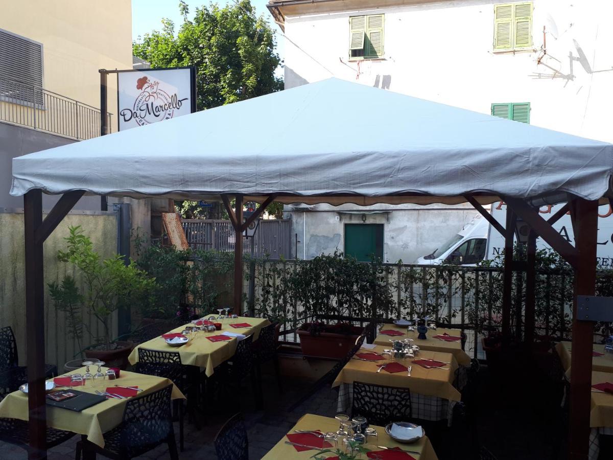 Da Marcello Hotel Genoa Exterior photo